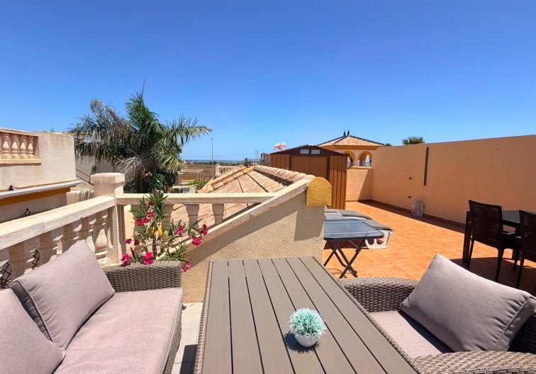 Revente - town house - Los Montesinos - Costa Blanca