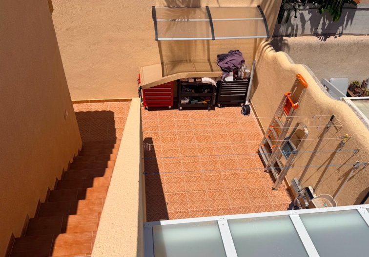 Revente - town house - Los Montesinos - Costa Blanca