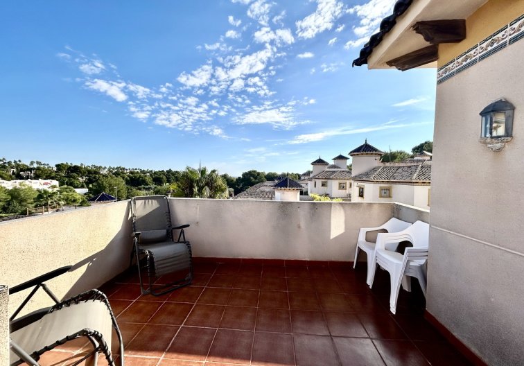 Resale - villa - Villamartin - Costa Blanca