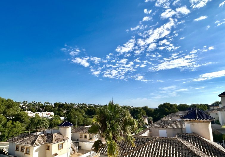 Resale - villa - Villamartin - Costa Blanca