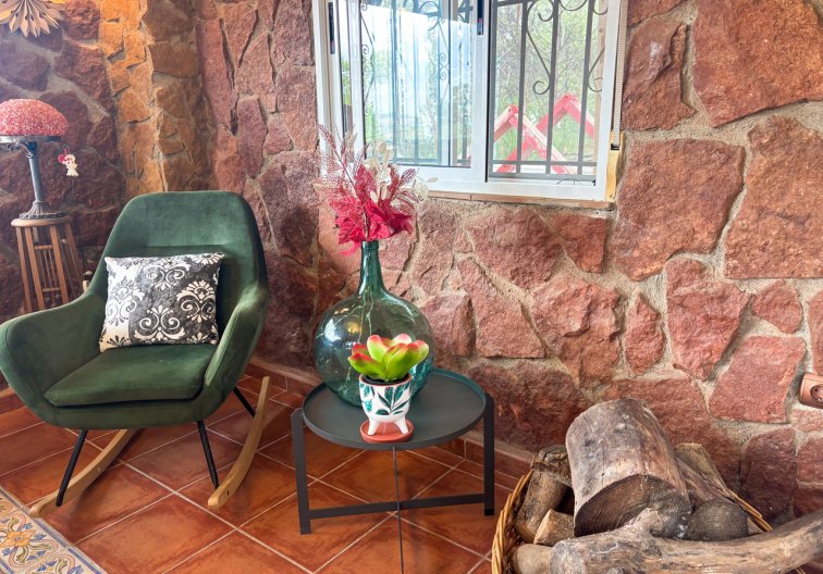 Segunda mano - villa - Jacarilla - Inland