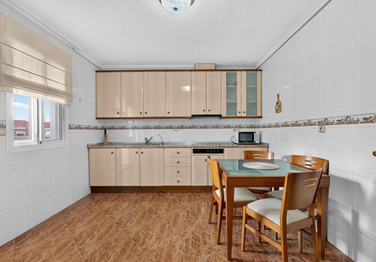 Wiederverkauf - Wohnung - Torrevieja