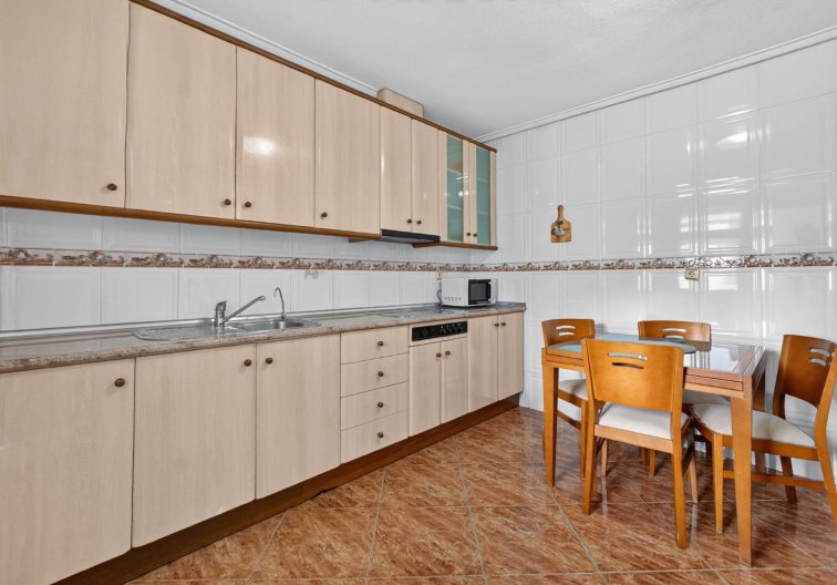 Wiederverkauf - Wohnung - Torrevieja