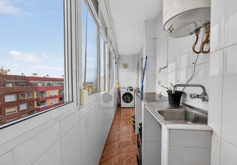 Wiederverkauf - Wohnung - Torrevieja