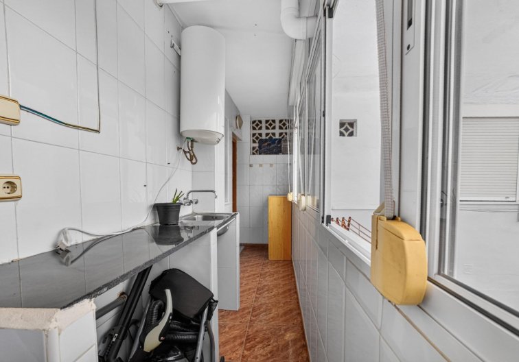 Wiederverkauf - Wohnung - Torrevieja