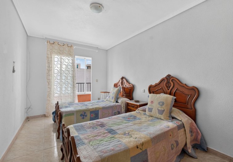 Wiederverkauf - Wohnung - Torrevieja