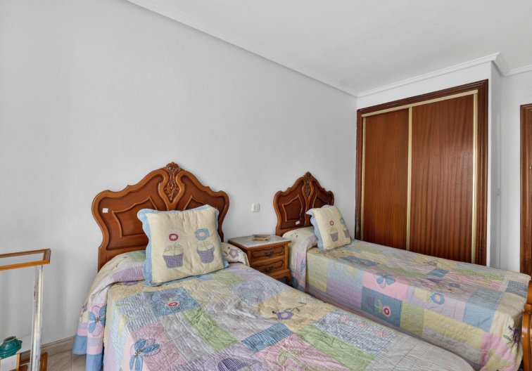 Wiederverkauf - Wohnung - Torrevieja