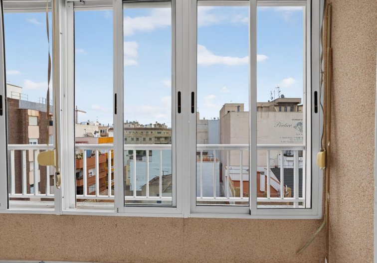 Wiederverkauf - Wohnung - Torrevieja