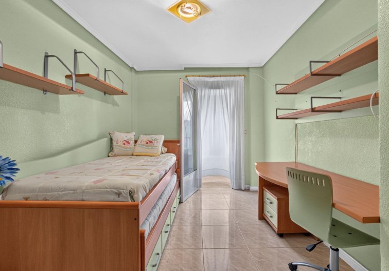 Wiederverkauf - Wohnung - Torrevieja