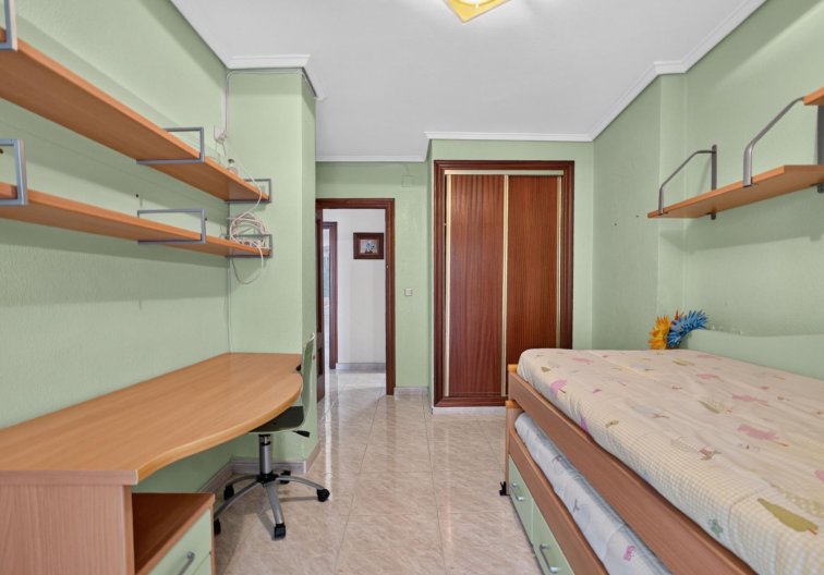 Wiederverkauf - Wohnung - Torrevieja