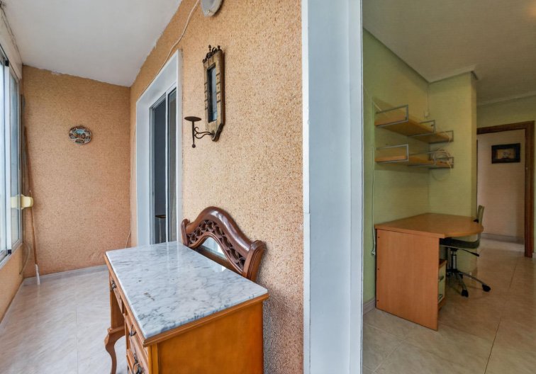 Wiederverkauf - Wohnung - Torrevieja