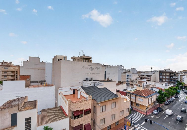 Wiederverkauf - Wohnung - Torrevieja