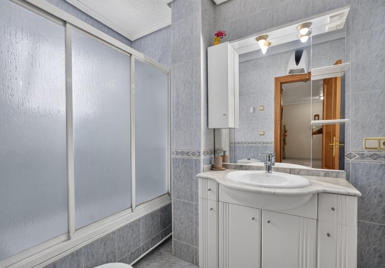 Wiederverkauf - Wohnung - Torrevieja