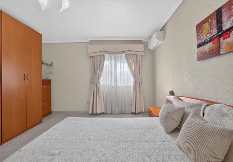 Wiederverkauf - Wohnung - Torrevieja