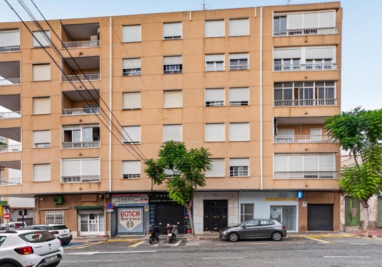 Wiederverkauf - Wohnung - Torrevieja