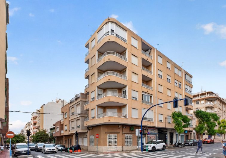 Wiederverkauf - Wohnung - Torrevieja