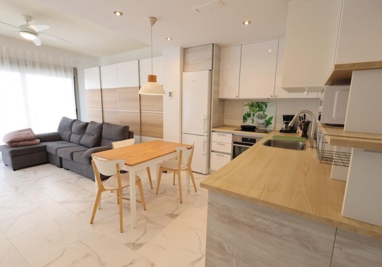 Wiederverkauf - villa - Orihuela Costa - Costa Blanca