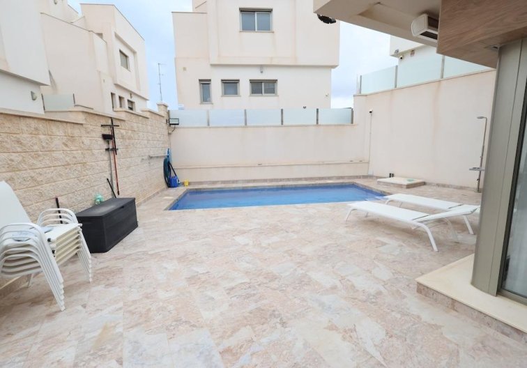 Wiederverkauf - villa - Orihuela Costa - Costa Blanca