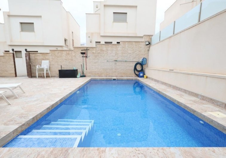 Wiederverkauf - villa - Orihuela Costa - Costa Blanca