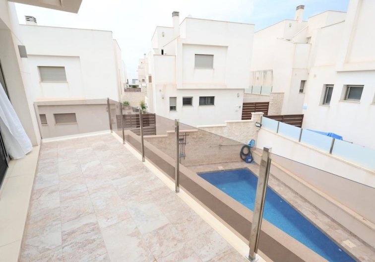 Wiederverkauf - villa - Orihuela Costa - Costa Blanca