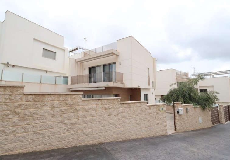 Wiederverkauf - villa - Orihuela Costa - Costa Blanca