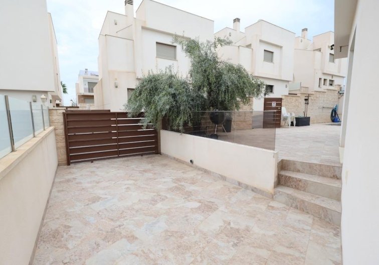 Wiederverkauf - villa - Orihuela Costa - Costa Blanca