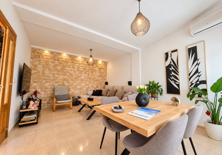 Segunda mano - town house - Daya Nueva - Costa Blanca