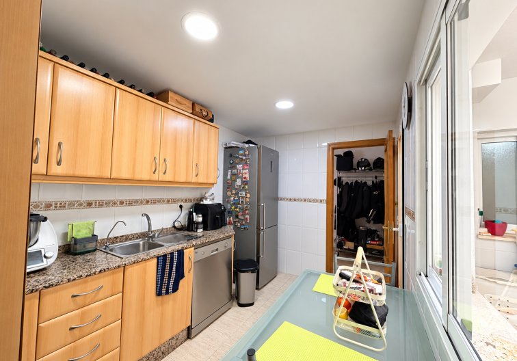 Segunda mano - town house - Daya Nueva - Costa Blanca