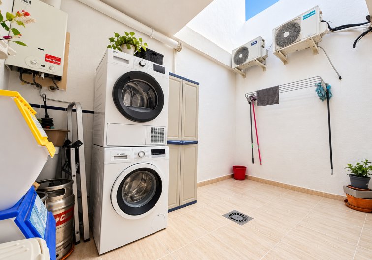 Segunda mano - town house - Daya Nueva - Costa Blanca