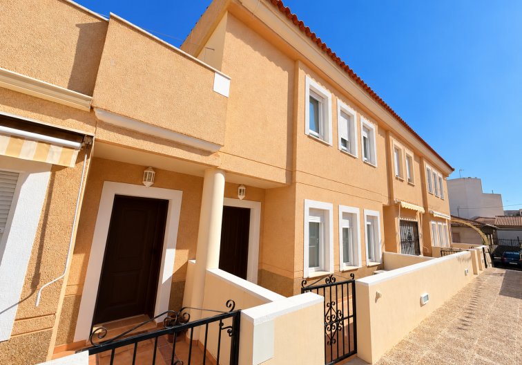 Segunda mano - town house - Daya Nueva - Costa Blanca