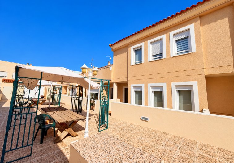 Segunda mano - town house - Daya Nueva - Costa Blanca