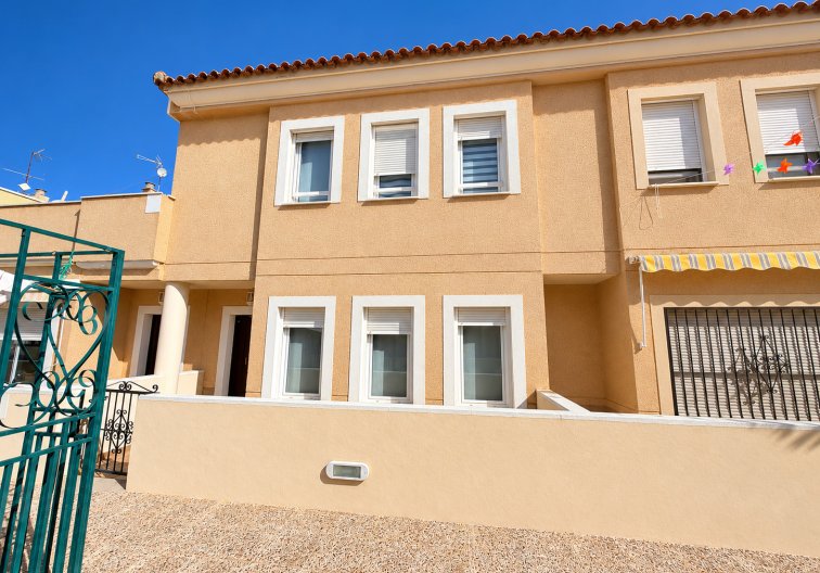 Segunda mano - town house - Daya Nueva - Costa Blanca