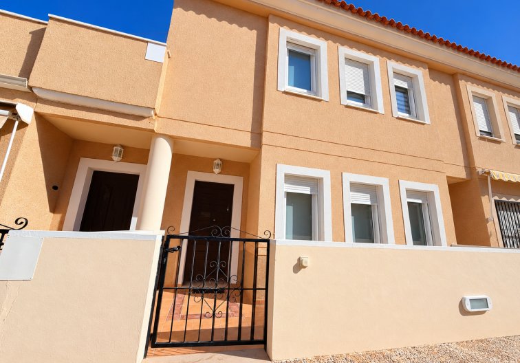 Segunda mano - town house - Daya Nueva - Costa Blanca