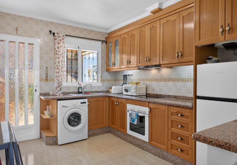 Wiederverkauf - villa - Orihuela Costa - Costa Blanca