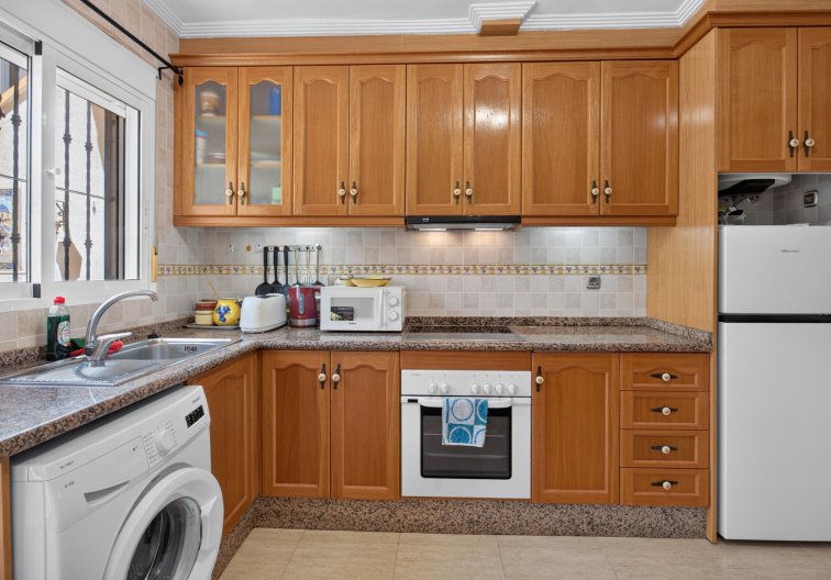 Wiederverkauf - villa - Orihuela Costa - Costa Blanca