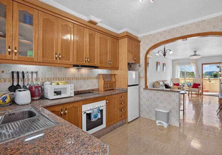 Wiederverkauf - villa - Orihuela Costa - Costa Blanca