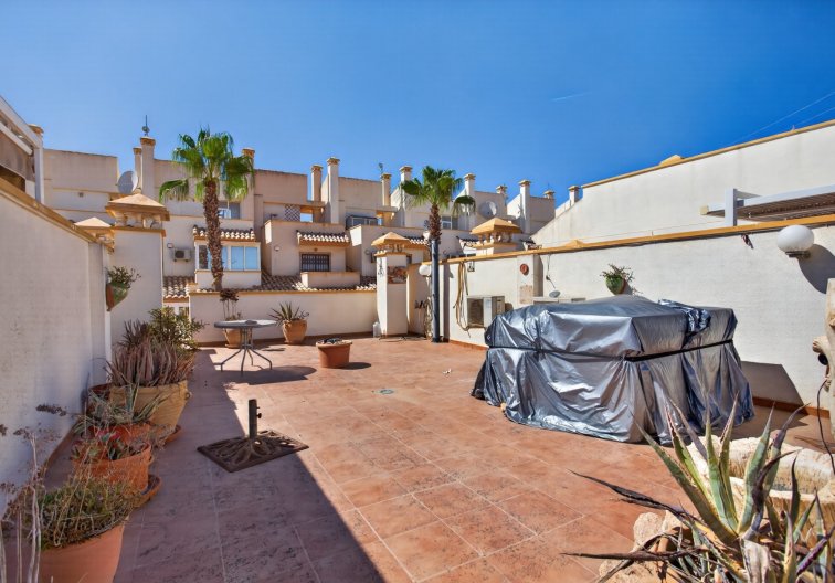 Wiederverkauf - villa - Orihuela Costa - Costa Blanca