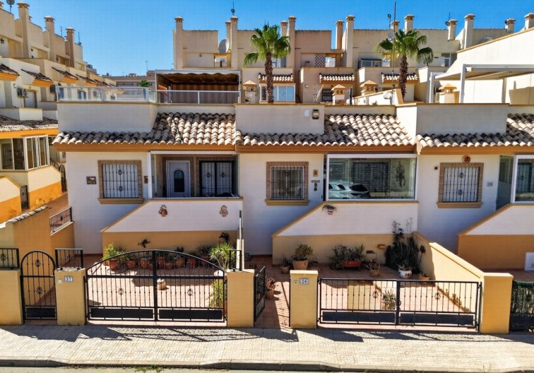 Wiederverkauf - villa - Orihuela Costa - Costa Blanca