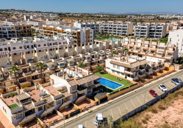 Wiederverkauf - villa - Orihuela Costa - Costa Blanca