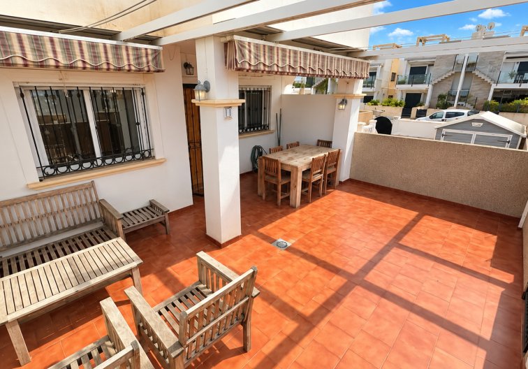 Wiederverkauf - Bungalow - Punta Prima - Costa Blanca