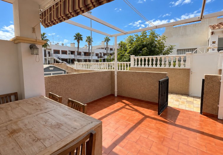 Wiederverkauf - Bungalow - Punta Prima - Costa Blanca