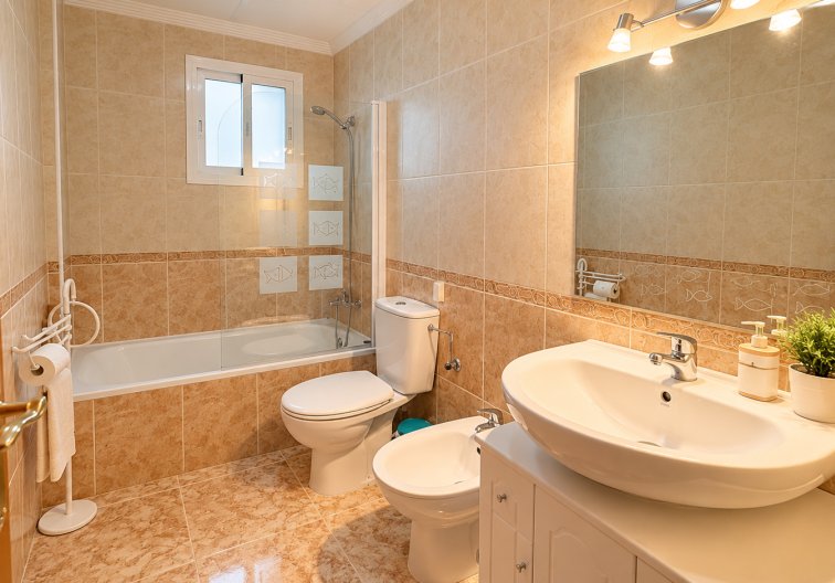 Wiederverkauf - Bungalow - Punta Prima - Costa Blanca