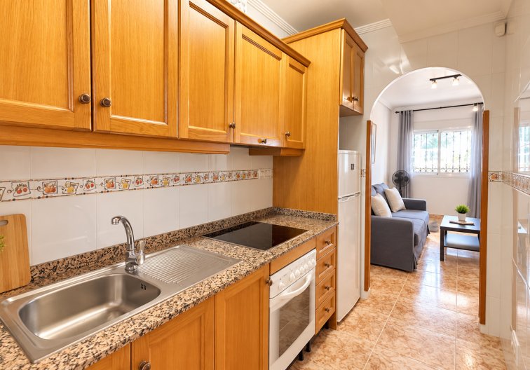 Wiederverkauf - Bungalow - Punta Prima - Costa Blanca