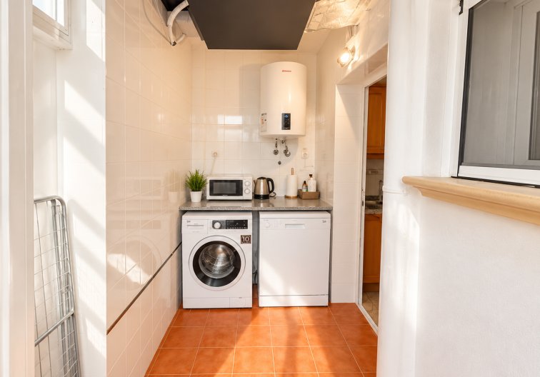 Wiederverkauf - Bungalow - Punta Prima - Costa Blanca