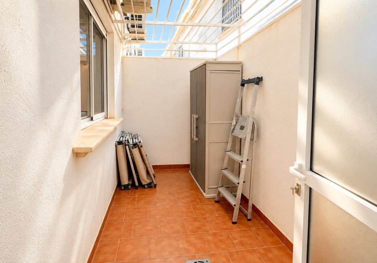 Wiederverkauf - Bungalow - Punta Prima - Costa Blanca