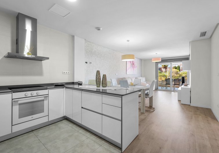 Resale - Apartment - Orihuela Costa - Los Dolses