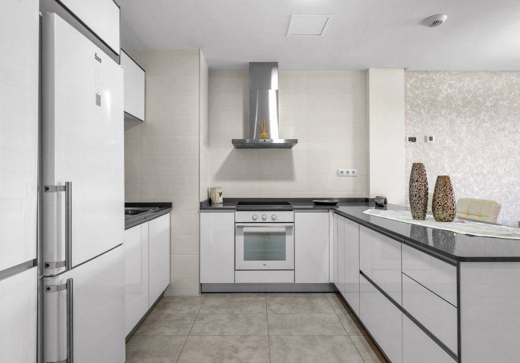 Resale - Apartment - Orihuela Costa - Los Dolses