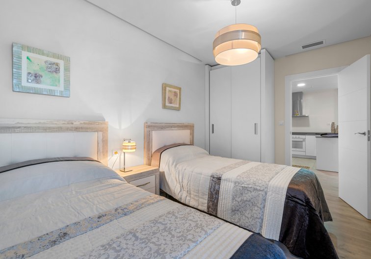 Resale - Apartment - Orihuela Costa - Los Dolses