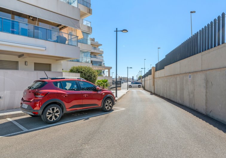 Resale - Apartment - Orihuela Costa - Los Dolses