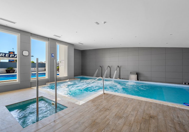 Resale - Apartment - Orihuela Costa - Los Dolses